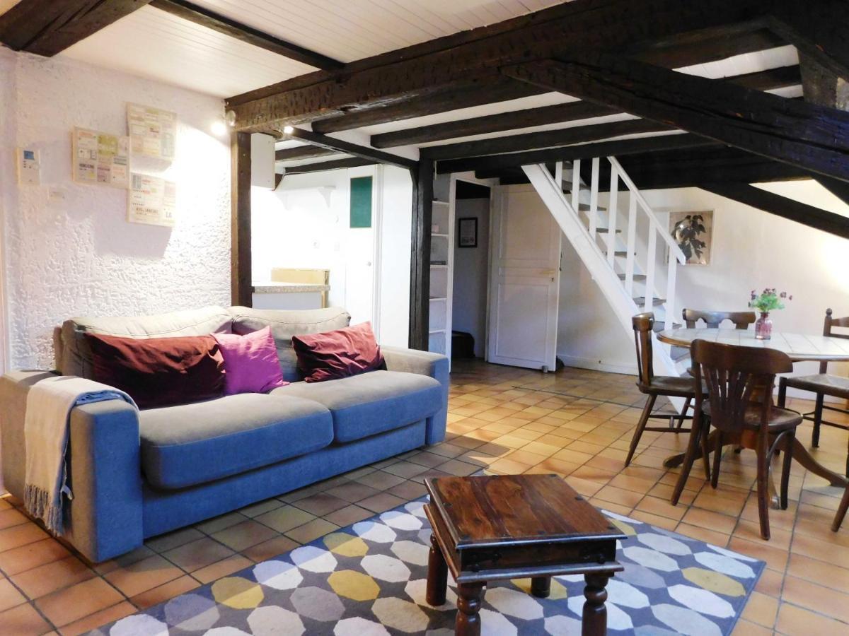 Appartement Typique Et Cosy A Deux Pas De La Cathedrale Strasbourg Exterior photo